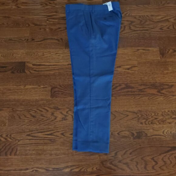 NWT Banana Republic Tailored-Fit Houndstooth Suit Trouser 34W 30L - Picture 3 of 6